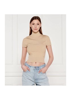 GUESS Sweter JAYLA | Cropped Fit ze sklepu Gomez Fashion Store w kategorii Swetry damskie - zdjęcie 184509133