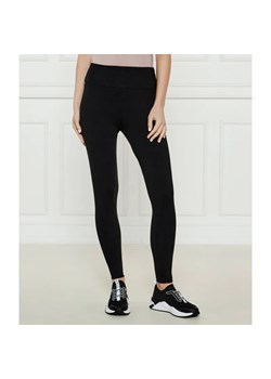 EA7 Legginsy | Regular Fit | stretch ze sklepu Gomez Fashion Store w kategorii Spodnie damskie - zdjęcie 184509152
