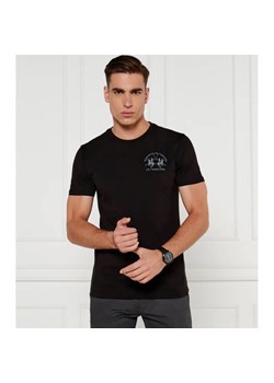 La Martina T-shirt | Regular Fit ze sklepu Gomez Fashion Store w kategorii T-shirty męskie - zdjęcie 184509164
