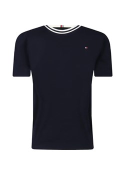 Tommy Hilfiger T-shirt | Regular Fit ze sklepu Gomez Fashion Store w kategorii T-shirty chłopięce - zdjęcie 184509172