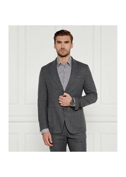 Windsor Wełniana marynarka Travel | Slim Fit ze sklepu Gomez Fashion Store w kategorii Marynarki męskie - zdjęcie 184509174