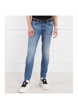 HUGO Jeansy 734 | Extra slim fit ze sklepu Gomez Fashion Store w kategorii Jeansy męskie - zdjęcie 184509181