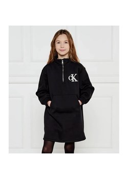 Calvin Klein Jeans Sukienka ze sklepu Gomez Fashion Store w kategorii Sukienki dziewczęce - zdjęcie 184509182
