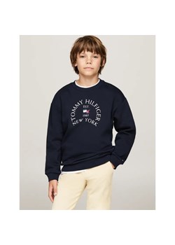 Tommy Hilfiger Bluza | Regular Fit ze sklepu Gomez Fashion Store w kategorii Bluzy chłopięce - zdjęcie 184509190