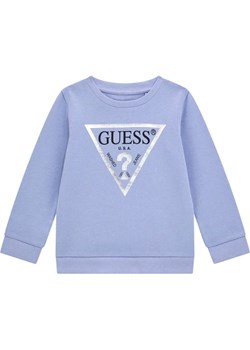 Guess Bluza | Regular Fit ze sklepu Gomez Fashion Store w kategorii Bluzy dziewczęce - zdjęcie 184509222