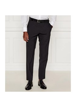 BOSS BLACK Spodnie H-Genius-MM-224 | Slim Fit ze sklepu Gomez Fashion Store w kategorii Spodnie męskie - zdjęcie 184509230