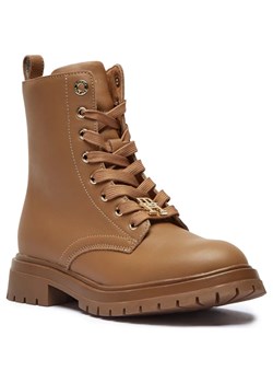 Tommy Hilfiger Skórzane botki ze sklepu Gomez Fashion Store w kategorii Buty zimowe dziecięce - zdjęcie 184509241