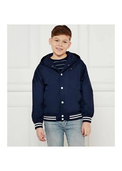 Tommy Hilfiger Kurtka bomber | Regular Fit ze sklepu Gomez Fashion Store w kategorii Kurtki chłopięce - zdjęcie 184509252