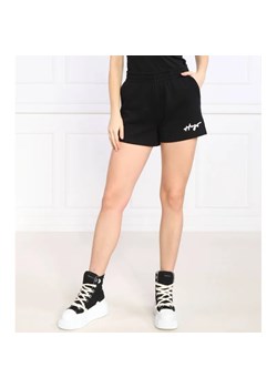 HUGO Szorty Nashari | Regular Fit ze sklepu Gomez Fashion Store w kategorii Szorty - zdjęcie 184509253