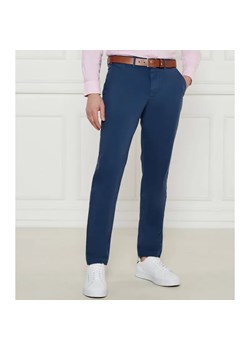 Tommy Hilfiger Spodnie chino HARLEM | Tapered fit ze sklepu Gomez Fashion Store w kategorii Spodnie męskie - zdjęcie 184509272