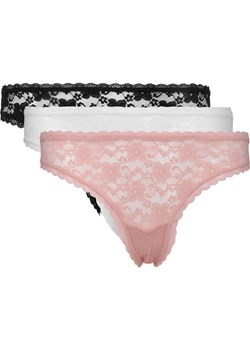 Guess Underwear  Koronkowe figi 3-pack ze sklepu Gomez Fashion Store w kategorii Majtki damskie - zdjęcie 184509273