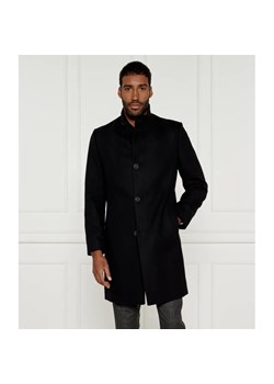 HUGO Wełniany płaszcz Mintrax2441 ze sklepu Gomez Fashion Store w kategorii Płaszcze męskie - zdjęcie 184509300
