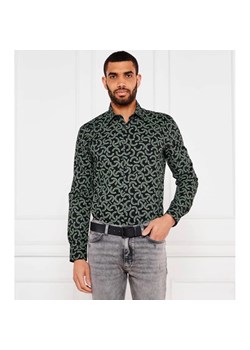 HUGO Koszula Ermo | Slim Fit ze sklepu Gomez Fashion Store w kategorii Koszule męskie - zdjęcie 184509301
