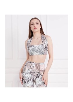 GUESS ACTIVE Top CARLENE | Cropped Fit ze sklepu Gomez Fashion Store w kategorii Bluzki damskie - zdjęcie 184509330