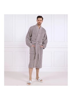 BOSS BLACK Szlafrok PLAIN | Relaxed fit ze sklepu Gomez Fashion Store w kategorii Szlafroki męskie - zdjęcie 184509332