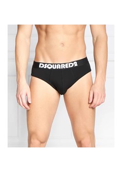 Dsquared2 Slipy BRIEF ze sklepu Gomez Fashion Store w kategorii Majtki męskie - zdjęcie 184509334