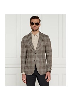 Windsor Wełniana marynarka 13 Giorno | Shaped fit | z dodatkiem kaszmiru ze sklepu Gomez Fashion Store w kategorii Marynarki męskie - zdjęcie 184509341