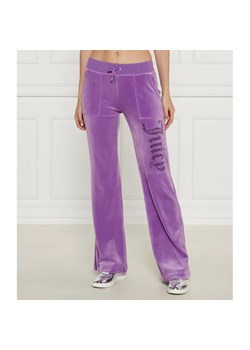 Juicy Couture Spodnie dresowe LAYLA | Regular Fit ze sklepu Gomez Fashion Store w kategorii Spodnie damskie - zdjęcie 184509343