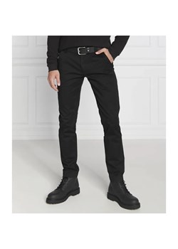 Tommy Jeans Spodnie chino Scanton | Slim Fit ze sklepu Gomez Fashion Store w kategorii Spodnie męskie - zdjęcie 184509351