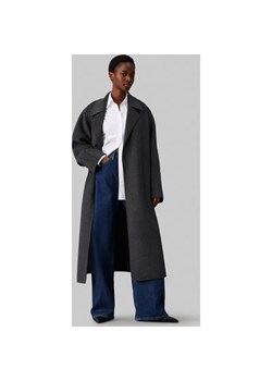 Calvin Klein Płaszcz | z dodatkiem wełny ze sklepu Gomez Fashion Store w kategorii Płaszcze damskie - zdjęcie 184509370