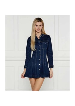 Tommy Jeans Jeansowa sukienka ze sklepu Gomez Fashion Store w kategorii Sukienki - zdjęcie 184509382