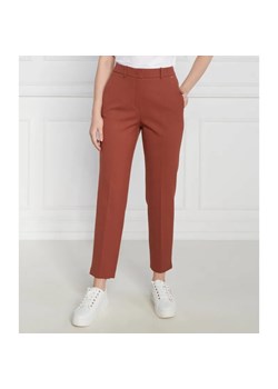 Joop! Spodnie 58 JW233P151 | Slim Fit ze sklepu Gomez Fashion Store w kategorii Spodnie damskie - zdjęcie 184509384