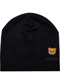 Moschino Wełniana czapka ze sklepu Gomez Fashion Store w kategorii Czapki zimowe damskie - zdjęcie 184509394