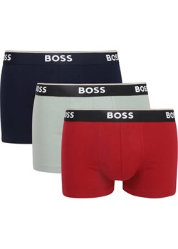 BOSS BLACK Bokserki 3-pack ze sklepu Gomez Fashion Store w kategorii Majtki męskie - zdjęcie 184509403