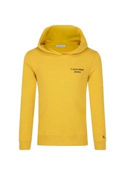 Calvin Klein Jeans Bluza | Regular Fit ze sklepu Gomez Fashion Store w kategorii Bluzy chłopięce - zdjęcie 184509412