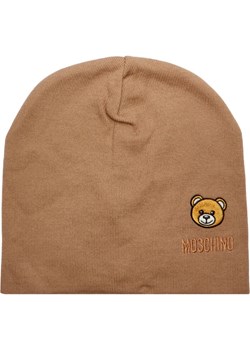 Moschino Wełniana czapka ze sklepu Gomez Fashion Store w kategorii Czapki zimowe damskie - zdjęcie 184509413