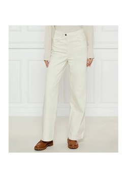 MAX&Co. Spodnie PARURE | Straight fit ze sklepu Gomez Fashion Store w kategorii Spodnie damskie - zdjęcie 184509414
