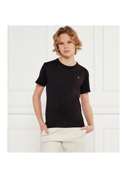 Calvin Klein Jeans T-shirt | Regular Fit ze sklepu Gomez Fashion Store w kategorii T-shirty chłopięce - zdjęcie 184509421