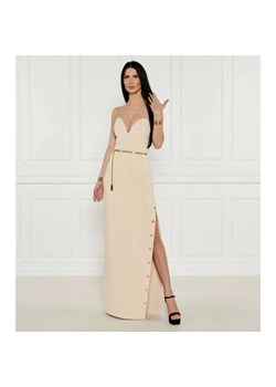 Elisabetta Franchi Sukienka z paskiem ze sklepu Gomez Fashion Store w kategorii Sukienki - zdjęcie 184509423