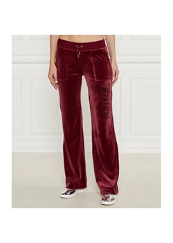 Juicy Couture Spodnie dresowe LAYLA | Regular Fit ze sklepu Gomez Fashion Store w kategorii Spodnie damskie - zdjęcie 184509430