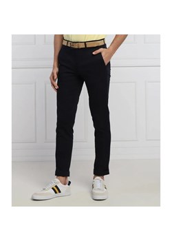 Lacoste Spodnie chino | Slim Fit ze sklepu Gomez Fashion Store w kategorii Spodnie męskie - zdjęcie 184509433