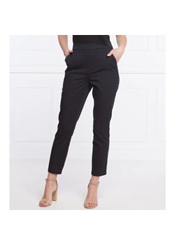 Marc Cain Spodnie | Cropped Fit ze sklepu Gomez Fashion Store w kategorii Spodnie damskie - zdjęcie 184509434