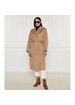 Calvin Klein Płaszcz | z dodatkiem wełny ze sklepu Gomez Fashion Store w kategorii Płaszcze damskie - zdjęcie 184509452