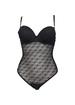 Guess Underwear  Koronkowe body NORA | Slim Fit ze sklepu Gomez Fashion Store w kategorii Bielizna wyszczuplająca - zdjęcie 184509454