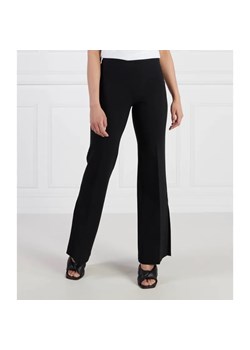 Spanx Spodnie The Perfect Double Slit Pant | Palazzo | high waist ze sklepu Gomez Fashion Store w kategorii Spodnie damskie - zdjęcie 184509464