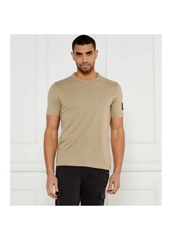 Calvin Klein Jeans T-shirt | Regular Fit ze sklepu Gomez Fashion Store w kategorii T-shirty męskie - zdjęcie 184509471