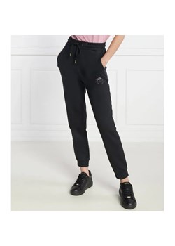 Pinko Spodnie dresowe | Regular Fit ze sklepu Gomez Fashion Store w kategorii Spodnie damskie - zdjęcie 184509474