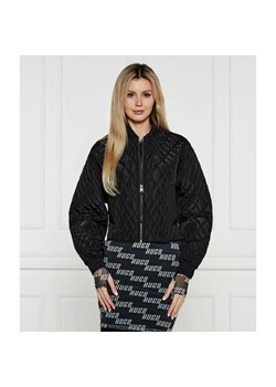 HUGO Kurtka bomber Fulan-1 | Relaxed fit ze sklepu Gomez Fashion Store w kategorii Kurtki damskie - zdjęcie 184509483
