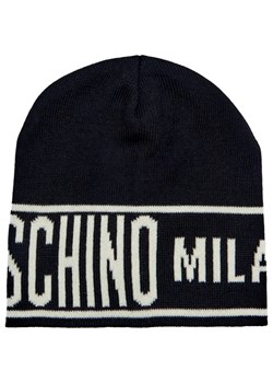 Moschino Czapka | z dodatkiem wełny ze sklepu Gomez Fashion Store w kategorii Czapki zimowe damskie - zdjęcie 184509504