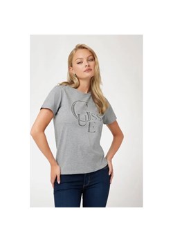 GUESS T-shirt | Regular Fit ze sklepu Gomez Fashion Store w kategorii Bluzki damskie - zdjęcie 184509514