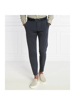 Joop! Jeans Spodnie chino Maxton | Modern fit | z dodatkiem lnu ze sklepu Gomez Fashion Store w kategorii Spodnie męskie - zdjęcie 184509532