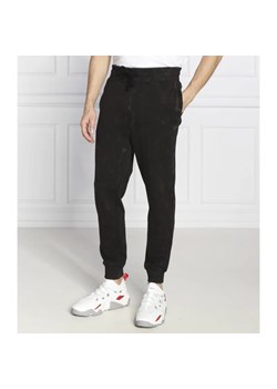 HUGO Spodnie dresowe Danther | Regular Fit ze sklepu Gomez Fashion Store w kategorii Spodnie męskie - zdjęcie 184509534