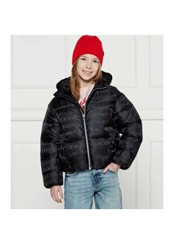 Calvin Klein Jeans Kurtka | Regular Fit ze sklepu Gomez Fashion Store w kategorii Kurtki dziewczęce - zdjęcie 184509540