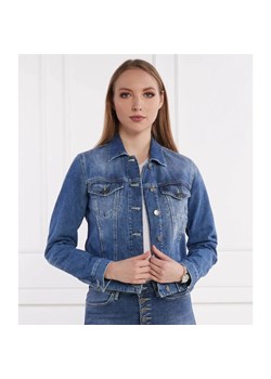 DONDUP - made in Italy Kurtka jeansowa | Slim Fit ze sklepu Gomez Fashion Store w kategorii Kurtki damskie - zdjęcie 184509541