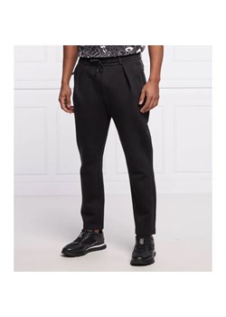 BOSS GREEN Spodnie dresowe Hurley 1 Lotus | Regular Fit ze sklepu Gomez Fashion Store w kategorii Spodnie męskie - zdjęcie 184509552