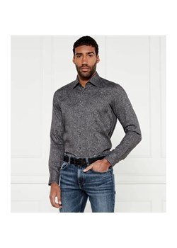 BOSS BLACK Koszula H-JOE | Regular Fit | z dodatkiem wełny ze sklepu Gomez Fashion Store w kategorii Koszule męskie - zdjęcie 184509574